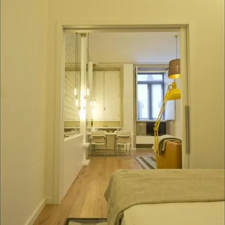 Апартаменты 01 Design Flat In Downtown *