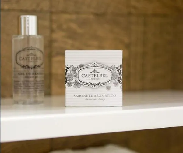 波尔图市中心设计公寓 *