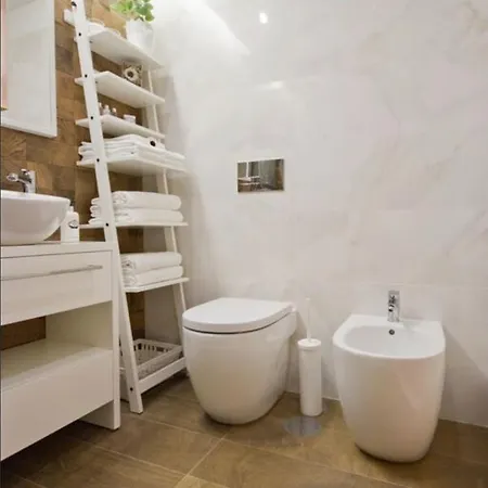 شقة 01 Design Flat In Downtown