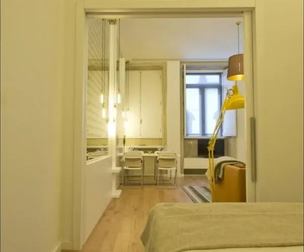 Apartment 01 Design Flat In Downtown *