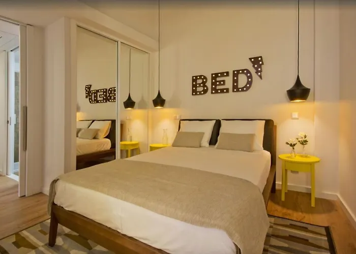 01 Design Flat In Downtown *