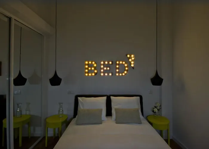 Appartamento 01 Design Flat In Downtown *