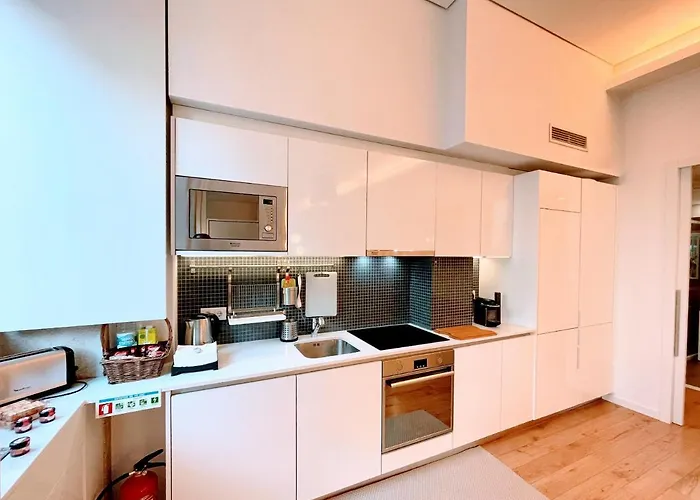 01 Design Flat In Downtown Oporto