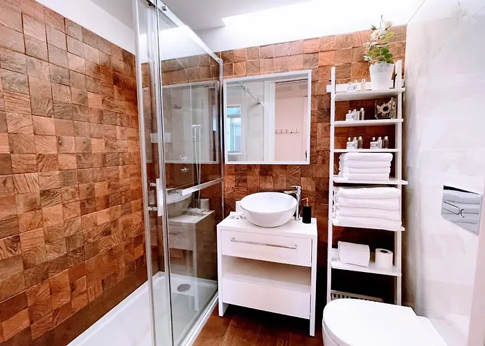 Appartamento 01 Design Flat In Downtown