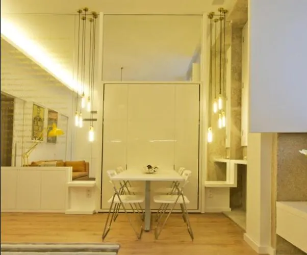 01 Design Flat In Downtown Apartment