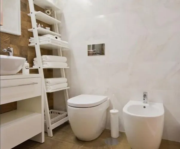 Appartamento 01 Design Flat In Downtown