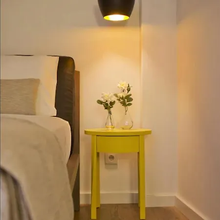 Apartamento 01 Design Flat In Downtown