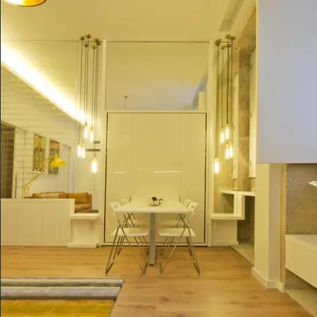 01 Design Flat In Downtown Apartamento